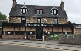 St Duthus Hotel